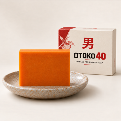 Japanese Persimmon Soap